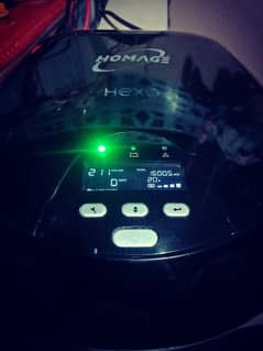 Homage Hexa inverter & Imported original Apollo Taiwan ups