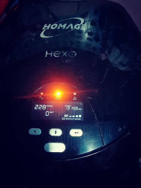 Homage Hexa inverter & Imported original Apollo Taiwan ups 1