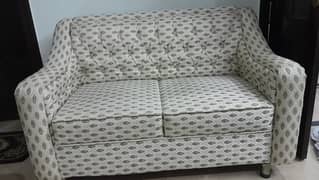 Very good condition sofa set