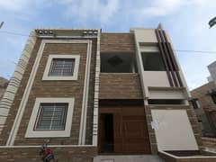 House For Sale Brand New Ground Plus One 240 Square Yard