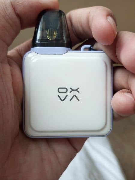 I'm selling my pod Oxva xlim Sq pro 0.8 new coil Installed only pod 4