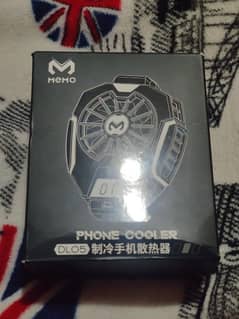 memo DL05 , phone cooler