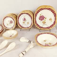 DEMAND Melamine Dinner Set Best Quality Durable Strong quality melami 0