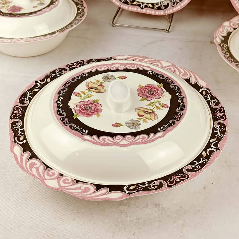 DEMAND Melamine Dinner Set Best Quality Durable Strong quality melami 9