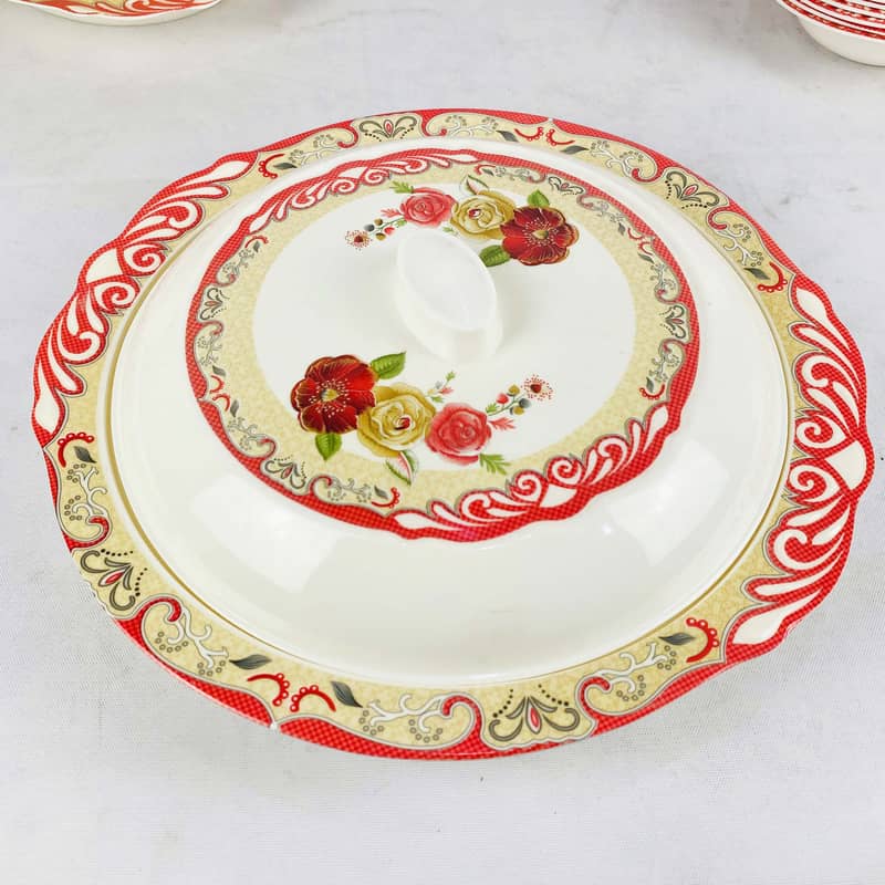 DEMAND Melamine Dinner Set Best Quality Durable Strong quality melami 18