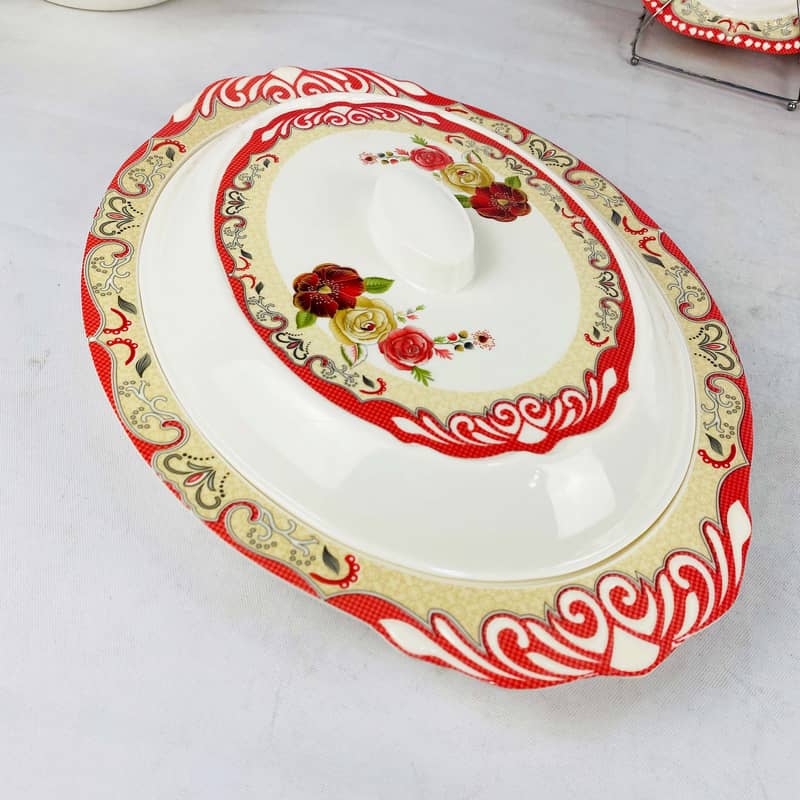 DEMAND Melamine Dinner Set Best Quality Durable Strong quality melami 19