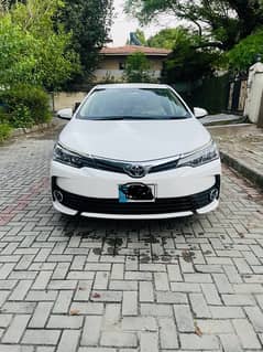 Toyota Corolla GLI 2020