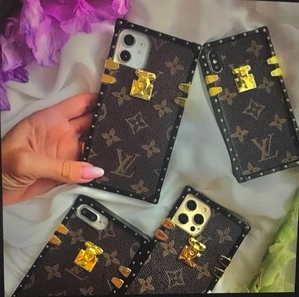 Mobile cover’s 4