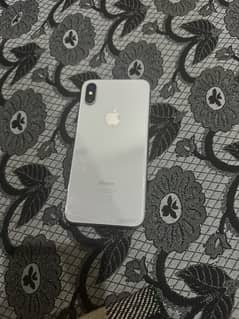 iphone X 256 GB