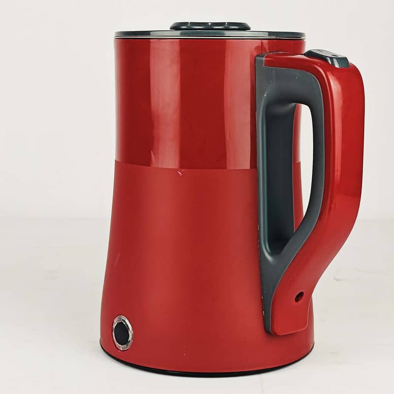 Electric Kettle Stainless Steel Double Body Automatic Power OFF 2.0L 1 1