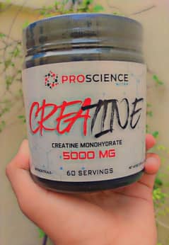 ProScience Nutra Creatine