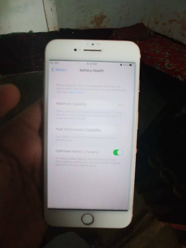 I phone 7 plus non pta for sell 3