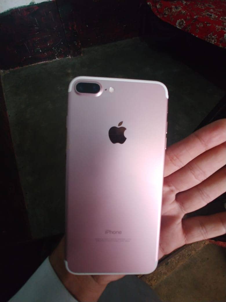 I phone 7 plus non pta for sell 6