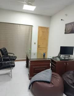 COMERCIAL HALL GROUND FLOOR FOR RENT IN JOHAR TOWN LAHORE