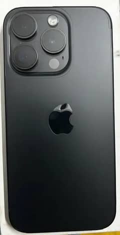 Apple Iphone 15 pro pta approved