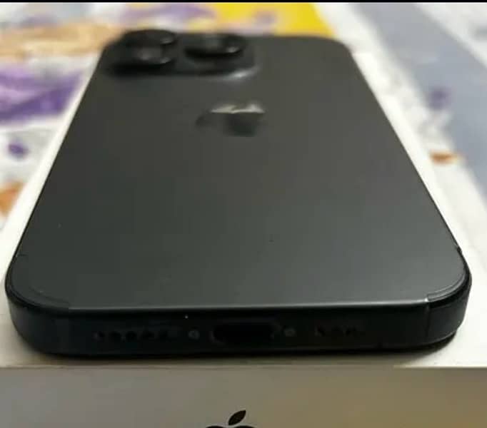 Apple Iphone 15 pro pta approved 1