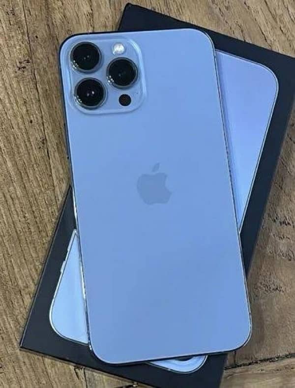 IPHONE 13 PRO MAX 1TB NON PTA 2