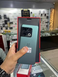 OnePlus 10pro 12GB 256GB box pack condition & slightly used both