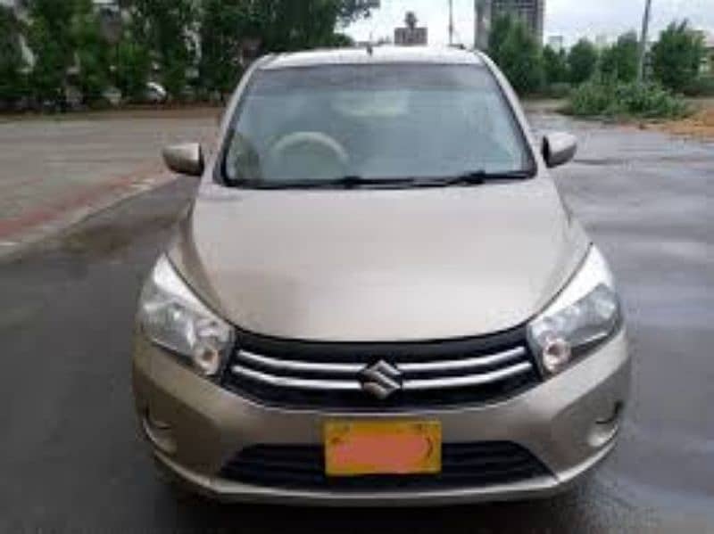 Suzuki Cultus VXL 2017 0