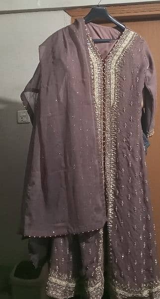 wedding suit in new condition 1