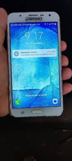 Samsung Galaxy J7 dual PTA approved only phone read ad