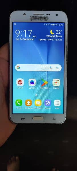 Samsung Galaxy J7 dual PTA approved only phone read ad 1