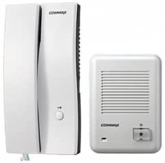 commox intercom system 1 indoor and 1 outdoor