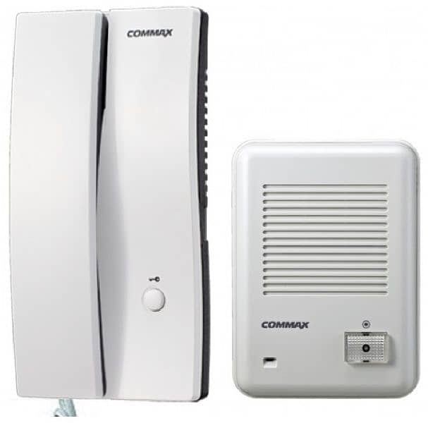 commox intercom system 1 indoor and 1 outdoor 0