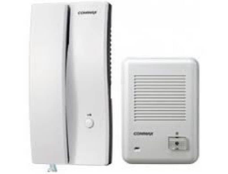 commox intercom system 1 indoor and 1 outdoor 1