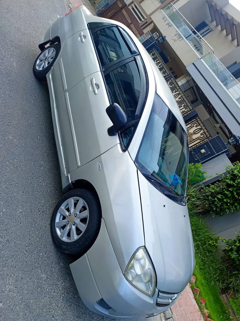 Suzuki Liana 2007 ABS LXI 1