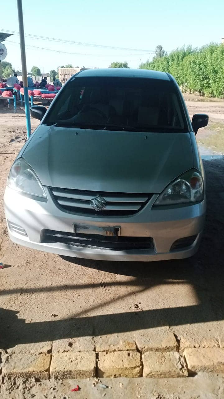 Suzuki Liana 2007 ABS LXI 4