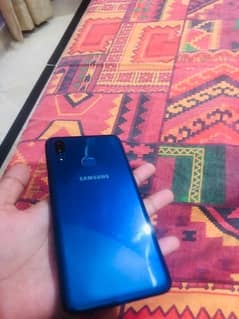 Samsung galaxy A10s dual sim pta approved