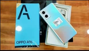 oppo A96 8/128 complete saman 0