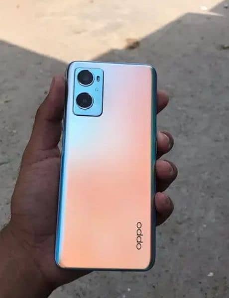 oppo A96 8/128 complete saman 1