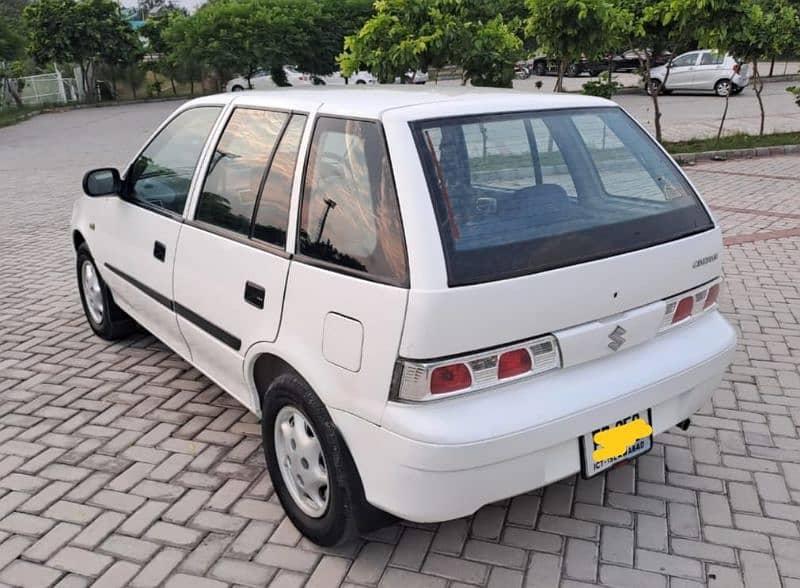 Suzuki Cultus VXR 2015 0