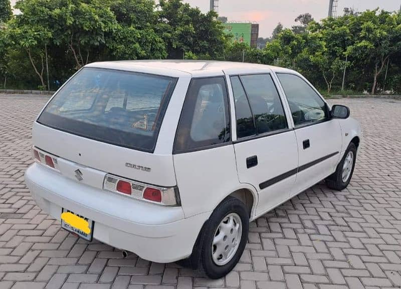 Suzuki Cultus VXR 2015 1