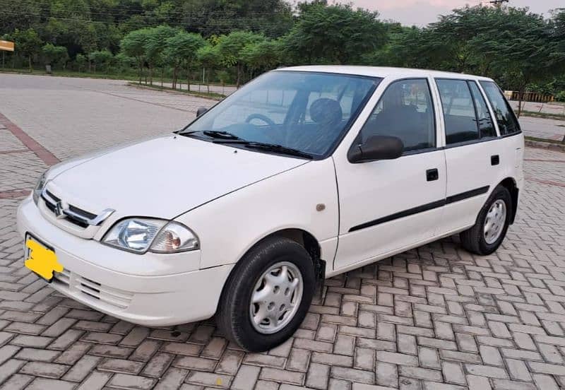 Suzuki Cultus VXR 2015 4