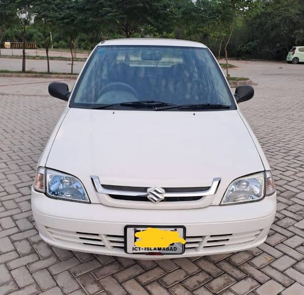 Suzuki Cultus VXR 2015 5