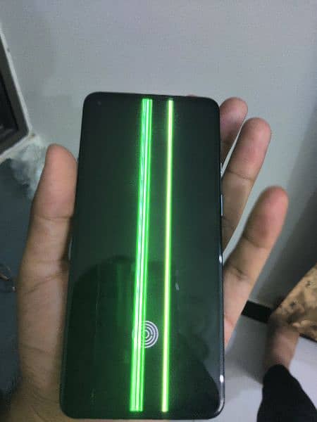 OnePlus 9R 12-256  Kisi k pass iska pennal ho to rabta kar sakta hay 2