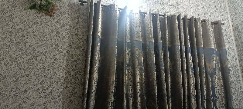 velvet pahlaci curtains for sale total 11 curtains heyn full lenght ha 2