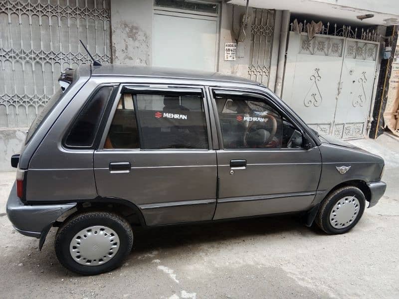 Suzuki Mehran VXR 2016 3