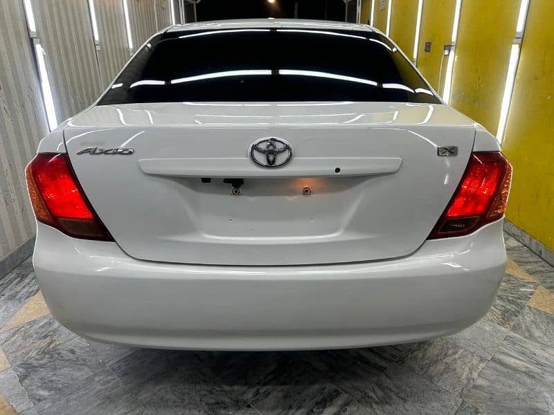 Toyota Corolla Axio 2007 15