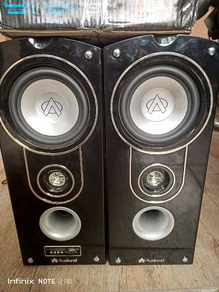 Audionic Bluetooth Speaker 9