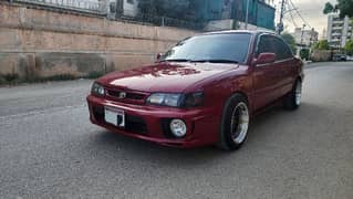 Toyota Corolla XE 1994