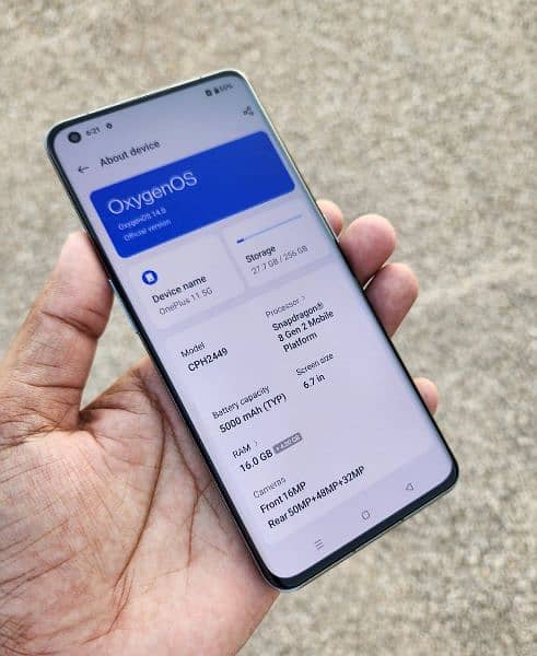 OnePlus 11 5G 16GB/256GB 2