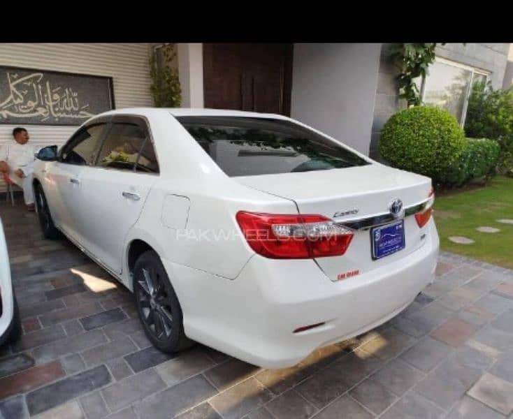 Toyota Camry 2013 1