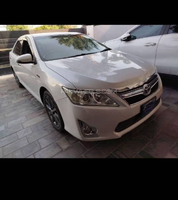 Toyota Camry 2013 2