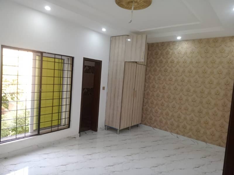 5 Marla brand new double story house for Rent(Near beaconhouse School) 1