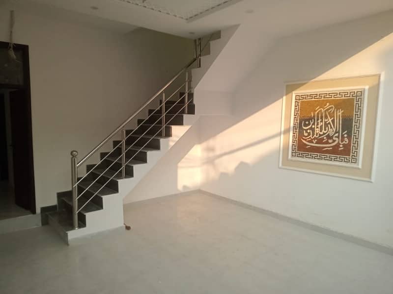 5 Marla brand new double story house for Rent(Near beaconhouse School) 4