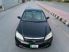 Honda Civic VTi Oriel 2005